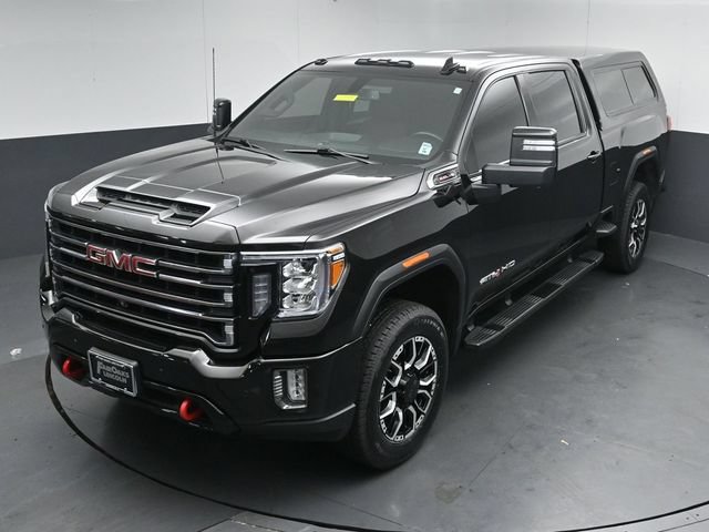 Used 2022 GMC Sierra 2500 AT4 w/ AT4 Preferred Package AWD/4WD image 44