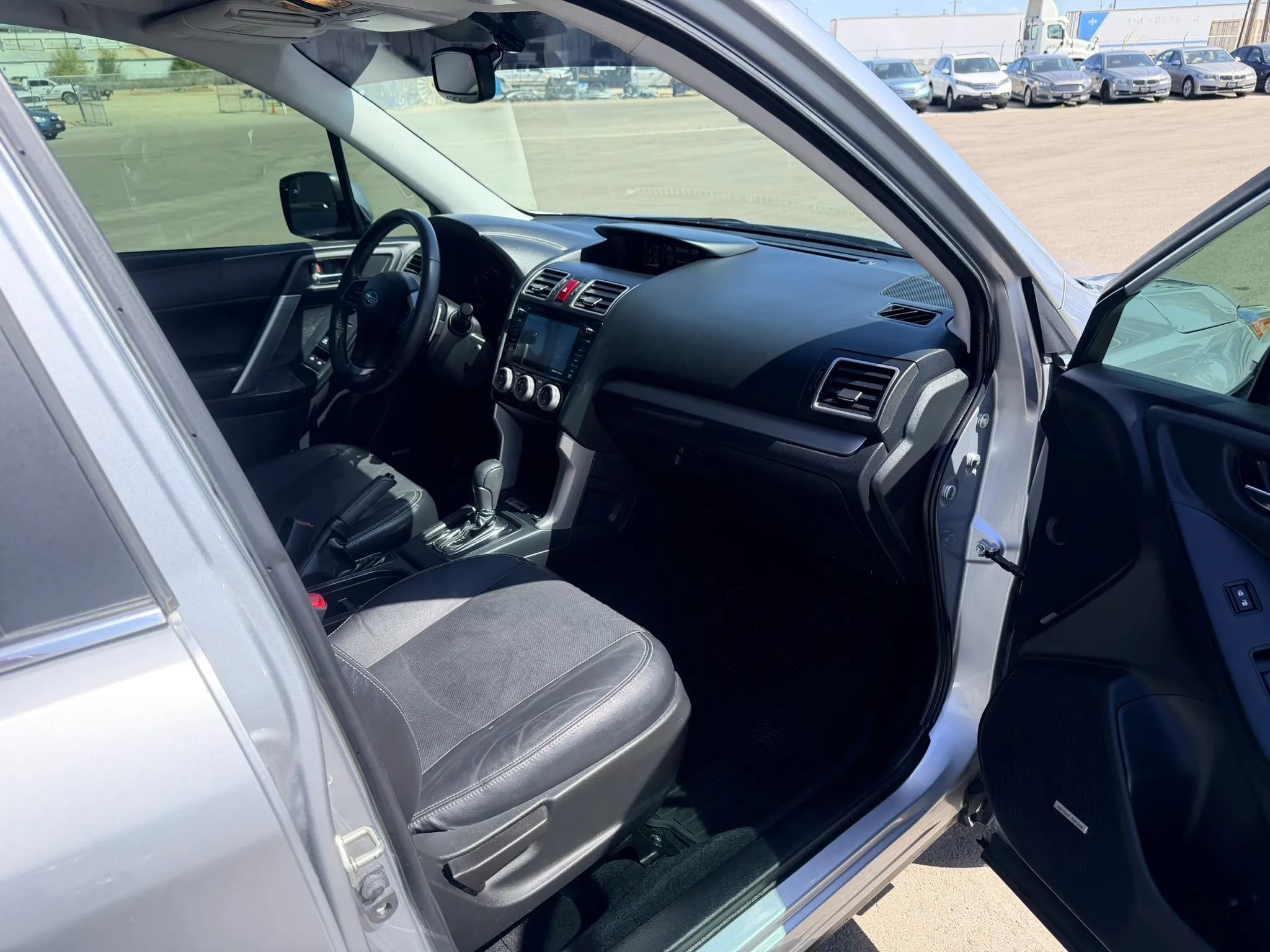 Used 2016 Subaru Forester 2.0XT Touring w/ Popular Package #2 image 21