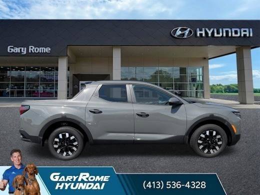Certified 2026 Hyundai Santa Cruz SEL AWD/4WD image 12