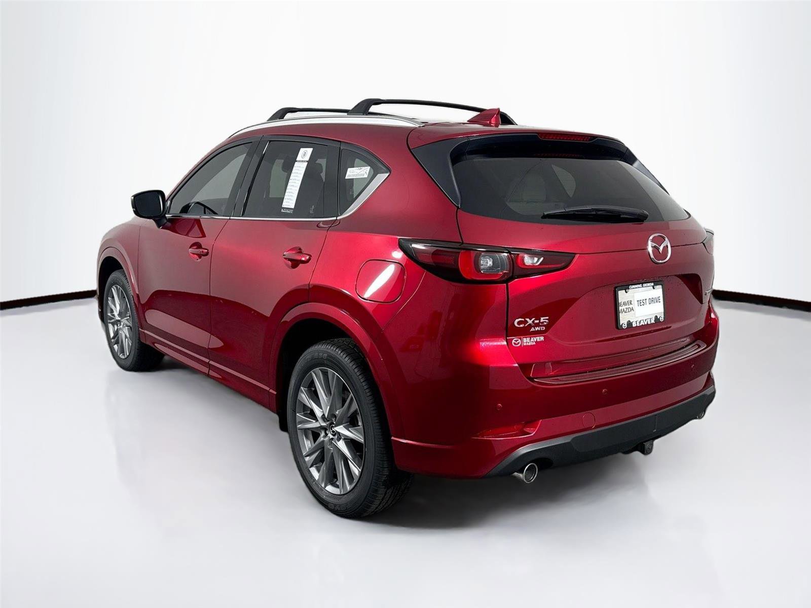 New 2025 MAZDA CX-5 AWD 2.5 S image 8