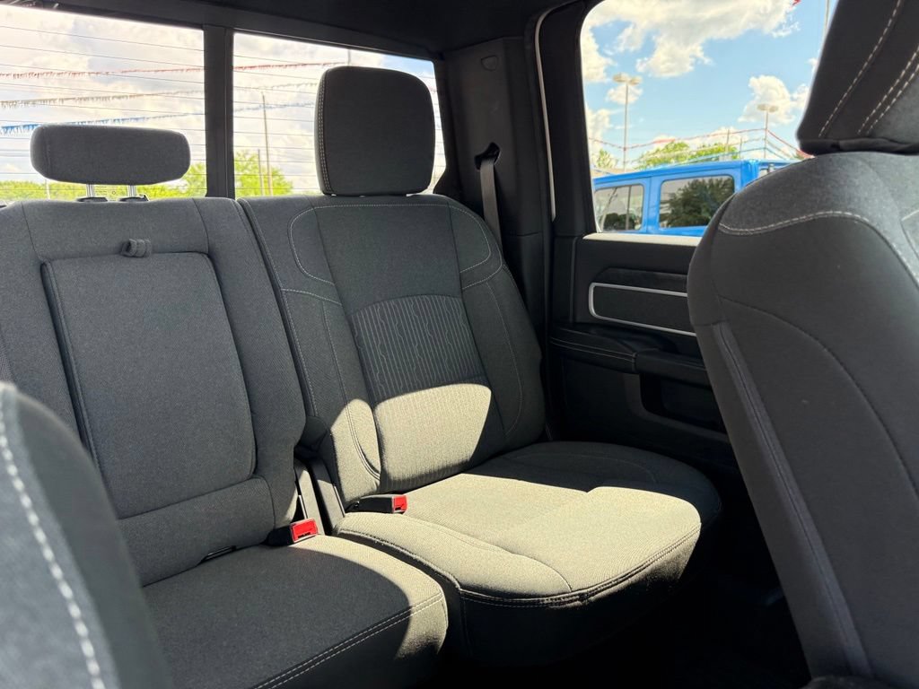 Used 2020 RAM 2500 Big Horn w/ Level 2 Equipment Group AWD/4WD image 58