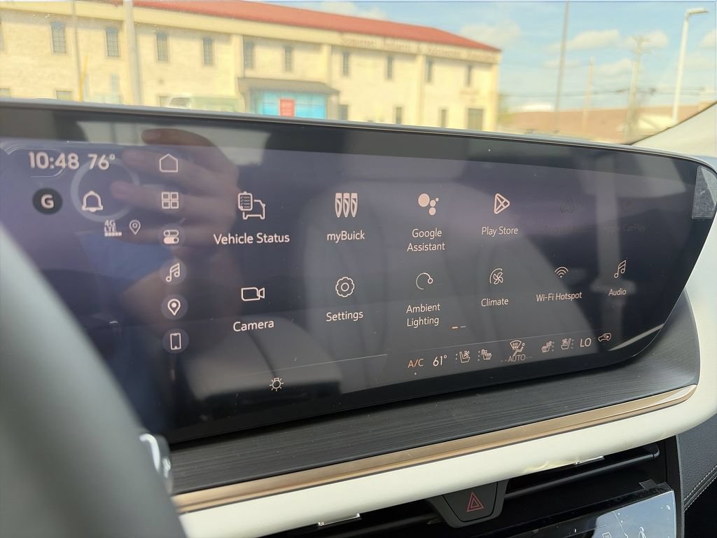 New 2026 Buick Envision Avenir AWD/4WD image 22