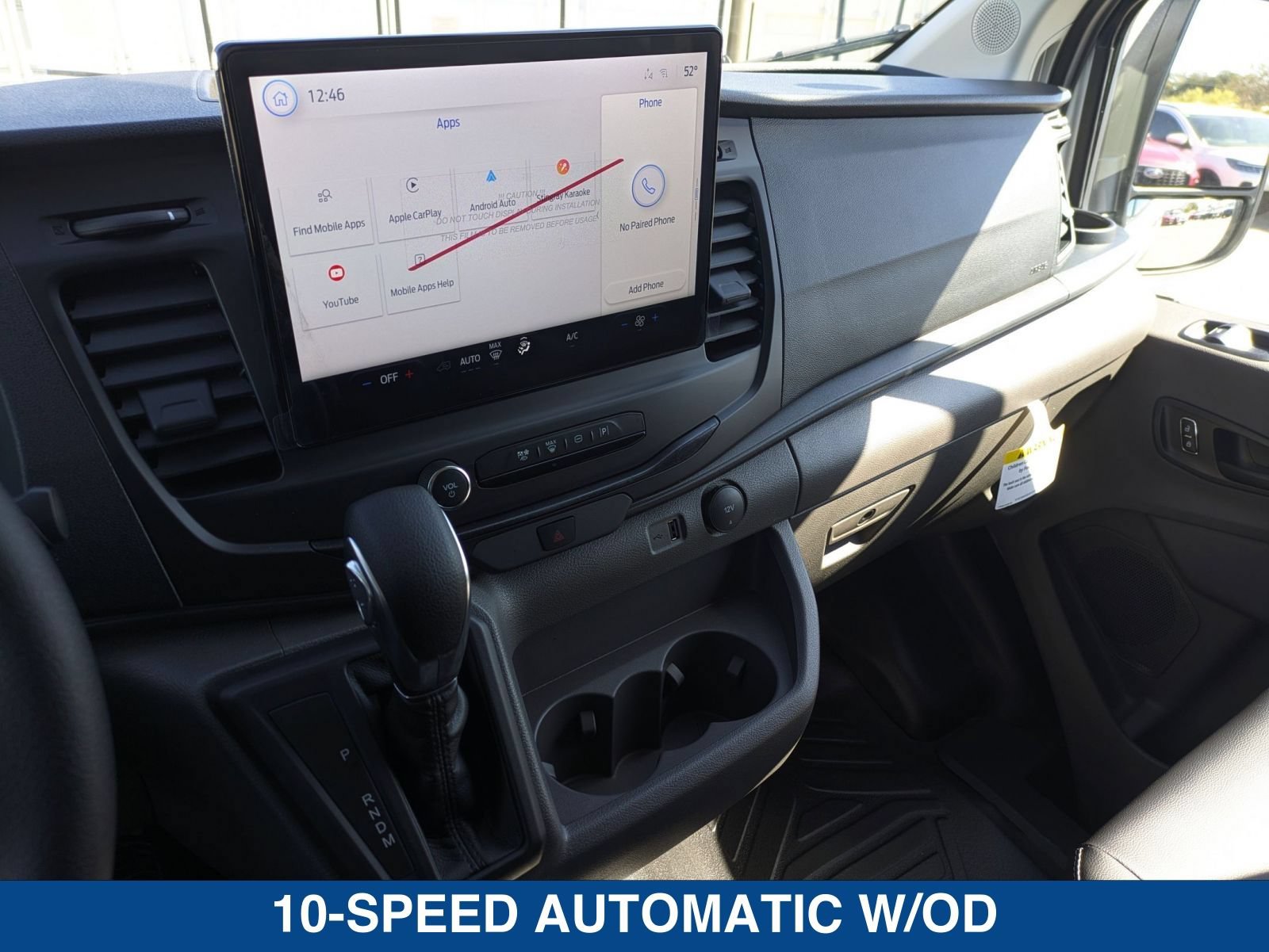New 2026 Ford Transit 250 Low Roof RWD image 28
