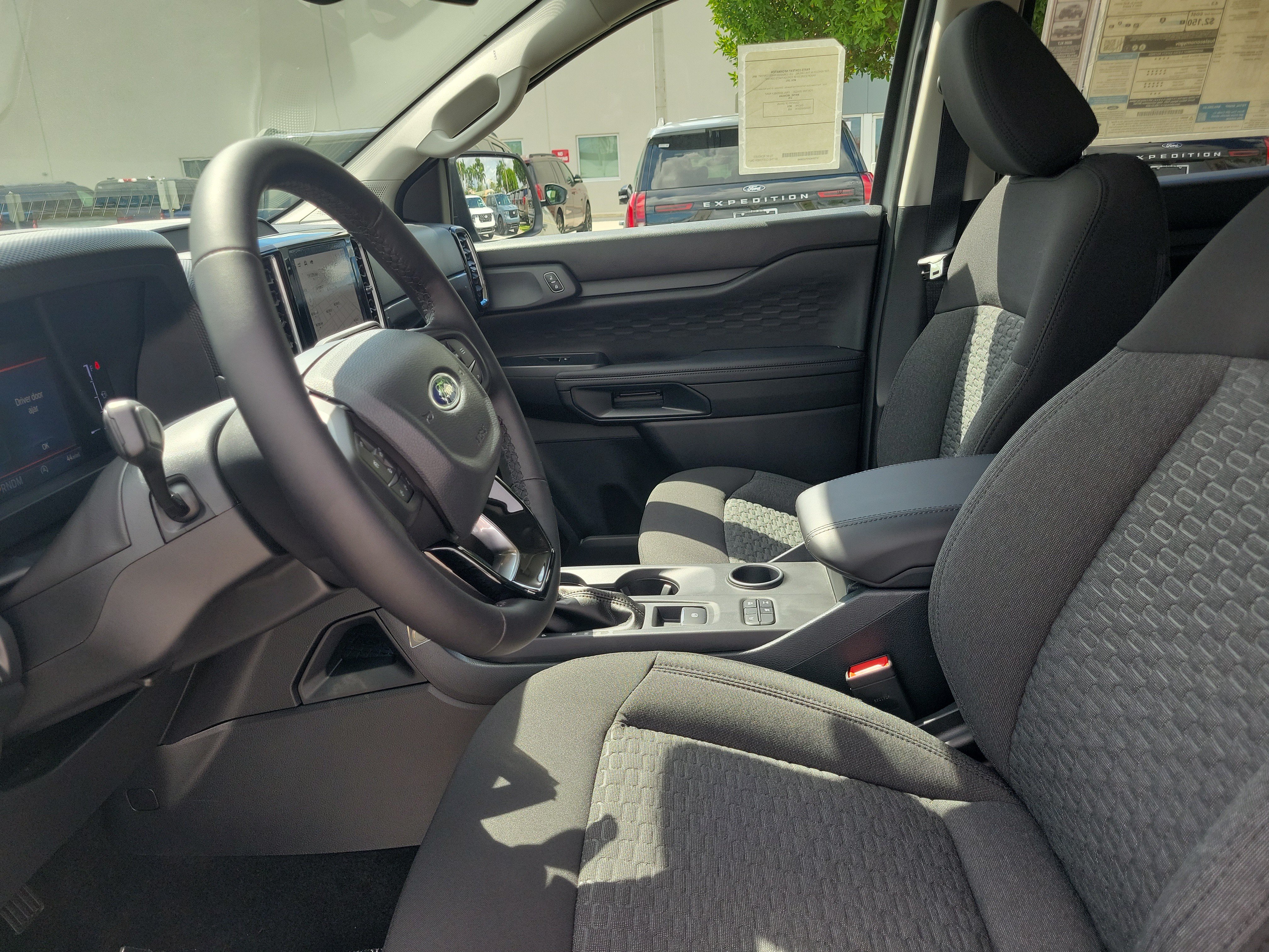 New 2026 Ford Ranger XLT w/ Black Appearance Package RWD image 17