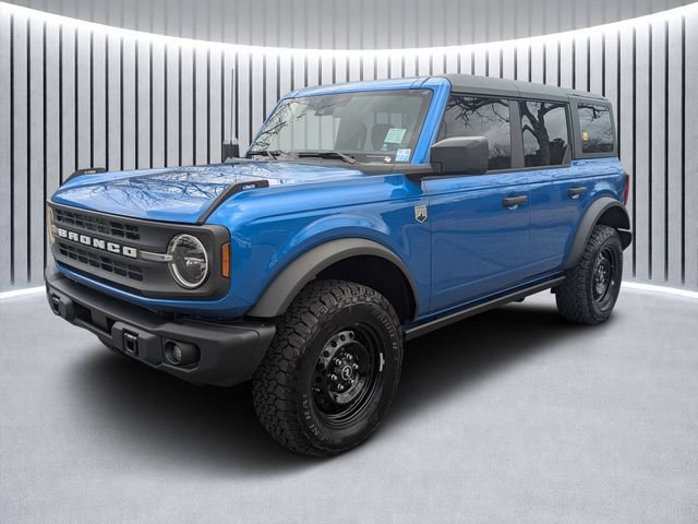New 2026 Ford Bronco Big Bend w/ Black Diamond Package AWD/4WD image 7