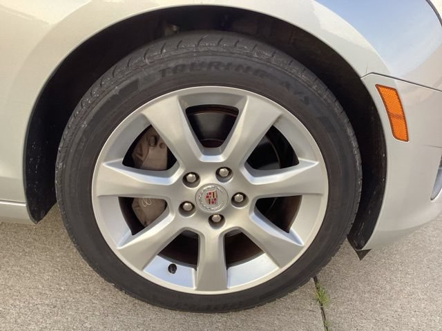 Used 2014 Cadillac ATS 2.0T AWD Sedan image 9
