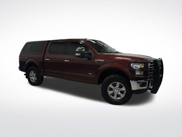 Used 2016 Ford F150 XLT w/ Equipment Group 302A Luxury image 44