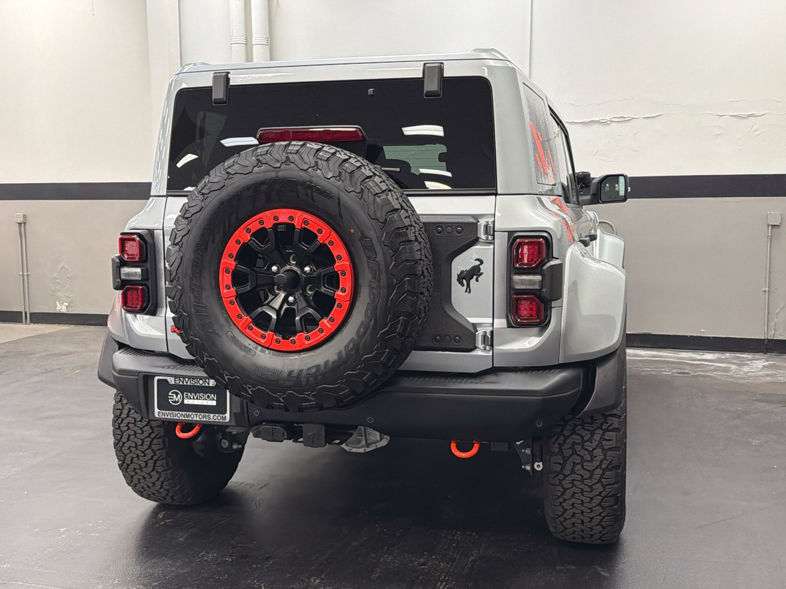 Used 2024 Ford Bronco Raptor AWD/4WD image 12