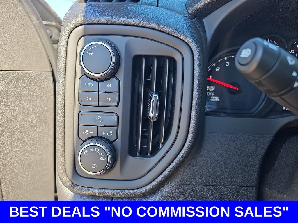 New 2026 Chevrolet Silverado 1500 Custom Trail Boss AWD/4WD image 25