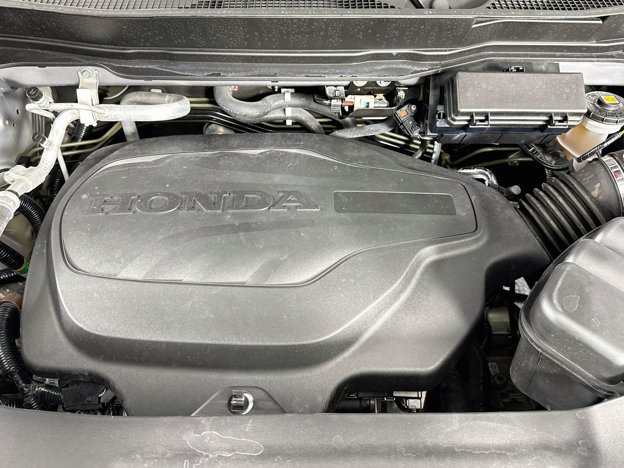 Certified 2023 Honda Passport TrailSport image 30