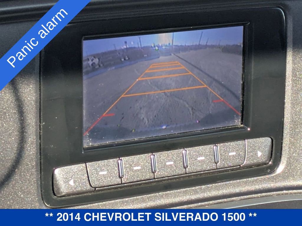 Used 2014 Chevrolet Silverado 1500 LT w/ LT Convenience Package image 29
