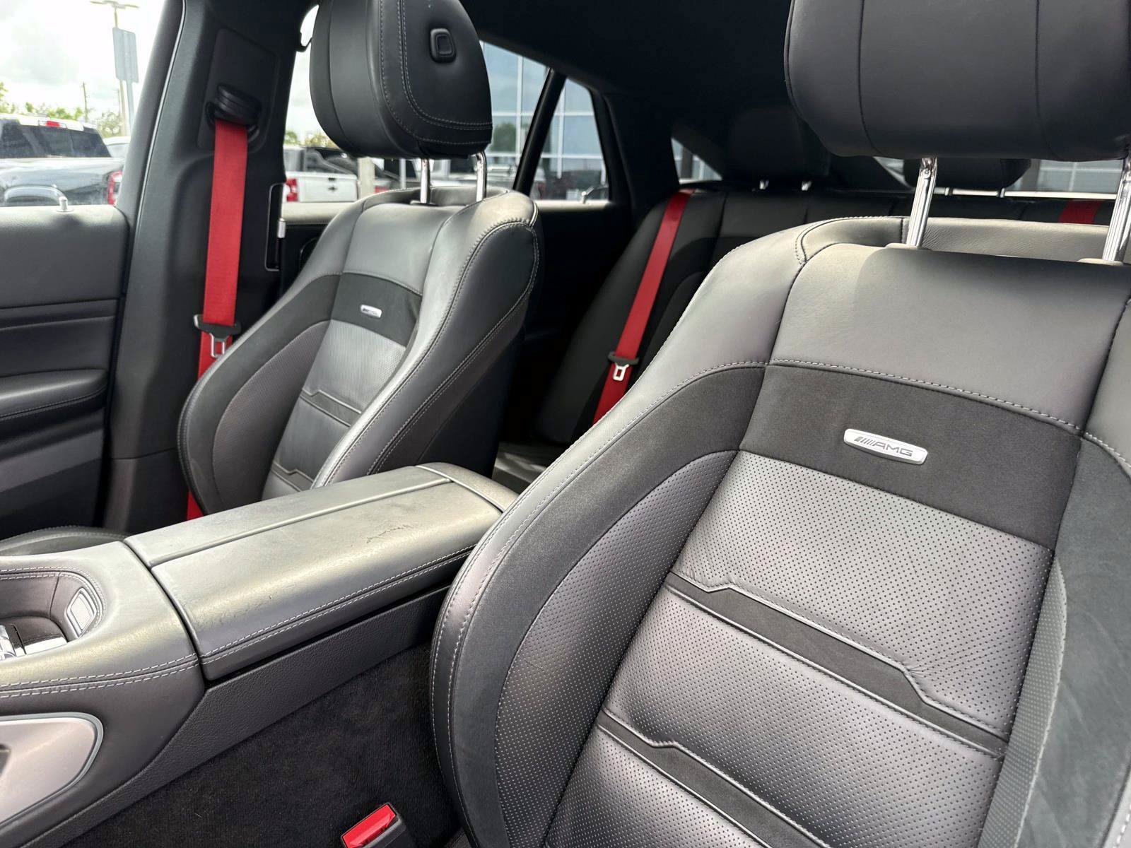 Certified 2021 Mercedes-Benz GLE 53 AMG 4MATIC Coupe image 22