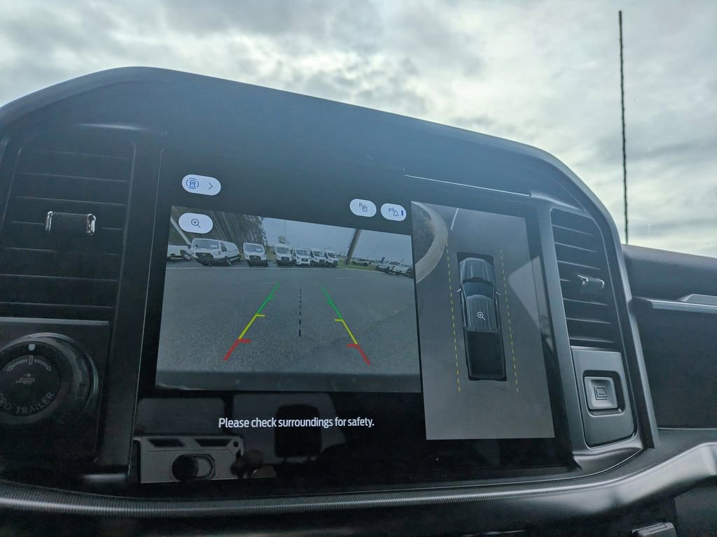 New 2026 Ford F150 Lariat w/ Equipment Group 501A Mid image 22