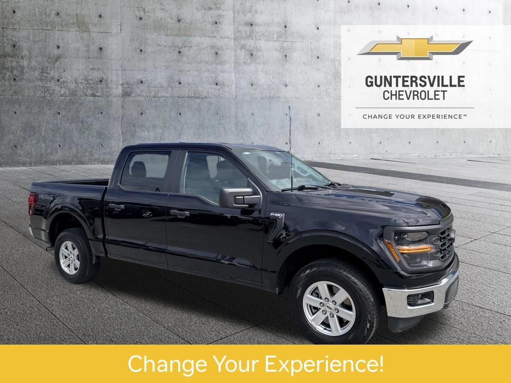 Used 2025 Ford F150 XL w/ Equipment Group 103A High