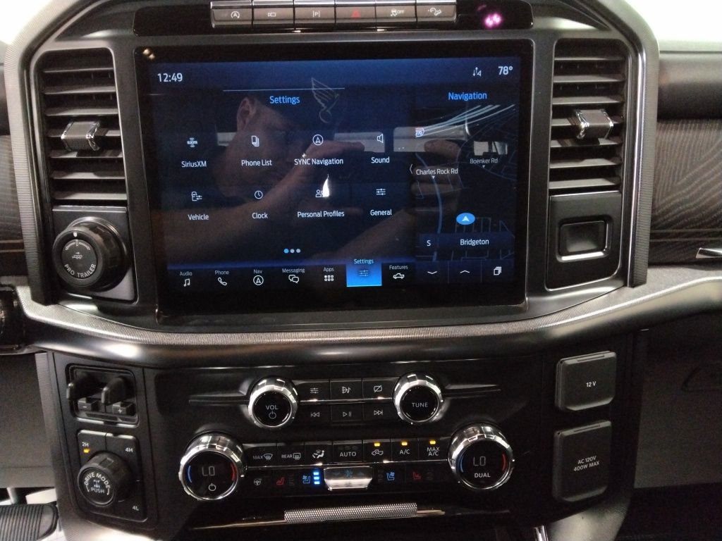 Used 2021 Ford F150 Platinum w/ FX4 Off-Road Package image 20