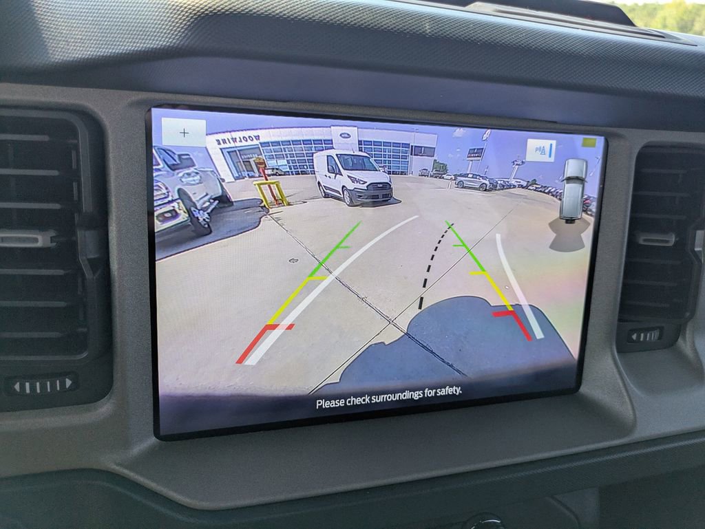 Used 2024 Ford Bronco Outer Banks image 19