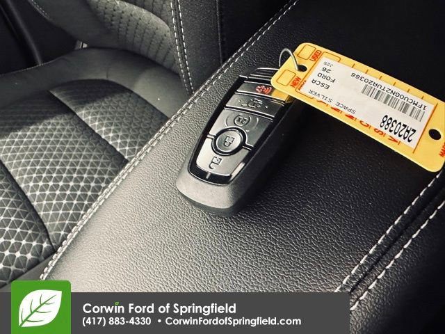 New 2026 Ford Escape Active w/ Cold Weather Package image 36