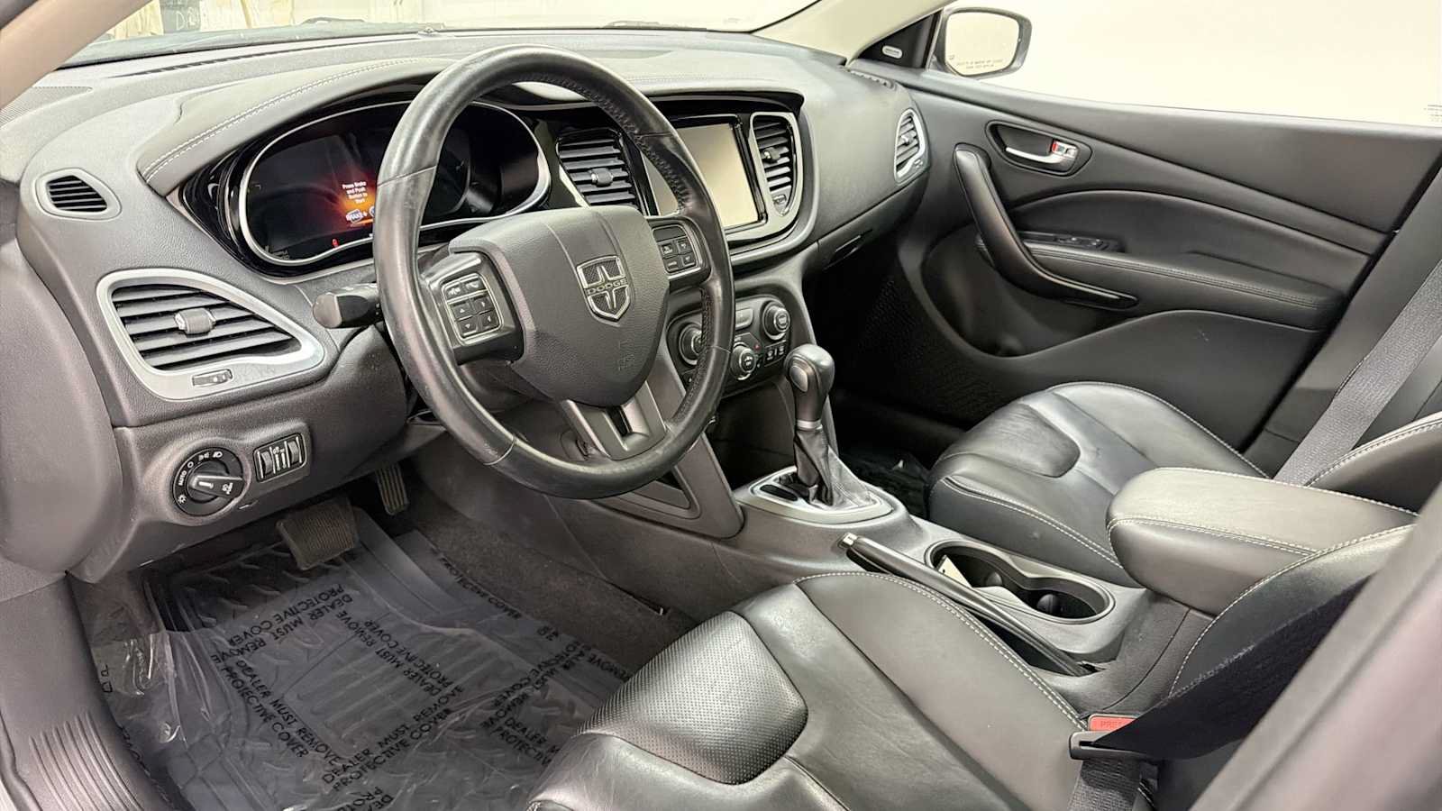 Used 2016 Dodge Dart Limited FWD image 12