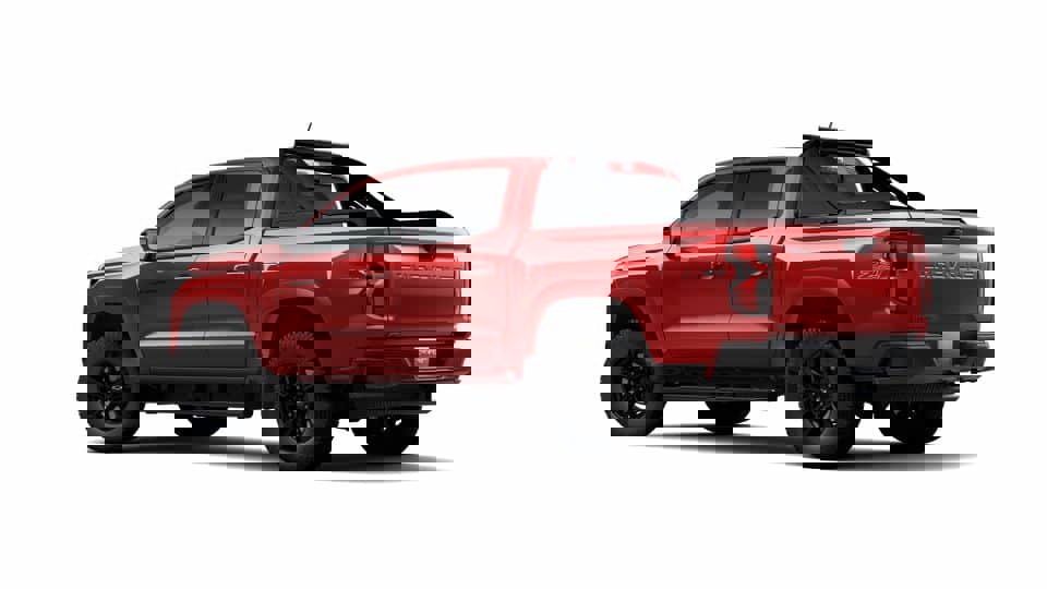 New 2026 Chevrolet Colorado Z71 image 4