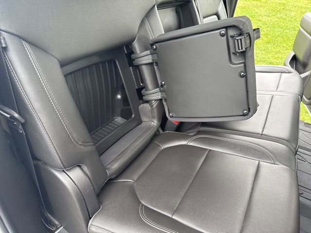 Certified 2019 Chevrolet Silverado 1500 LT Trail Boss image 28