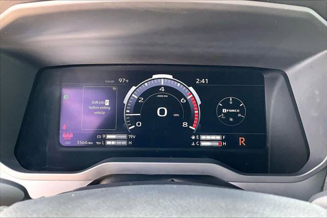 Certified 2026 Toyota Tundra Limited RWD image 26