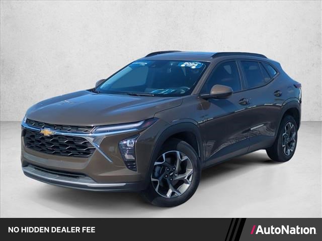 Certified 2024 Chevrolet Trax LT w/ Sunroof Package FWD video 1