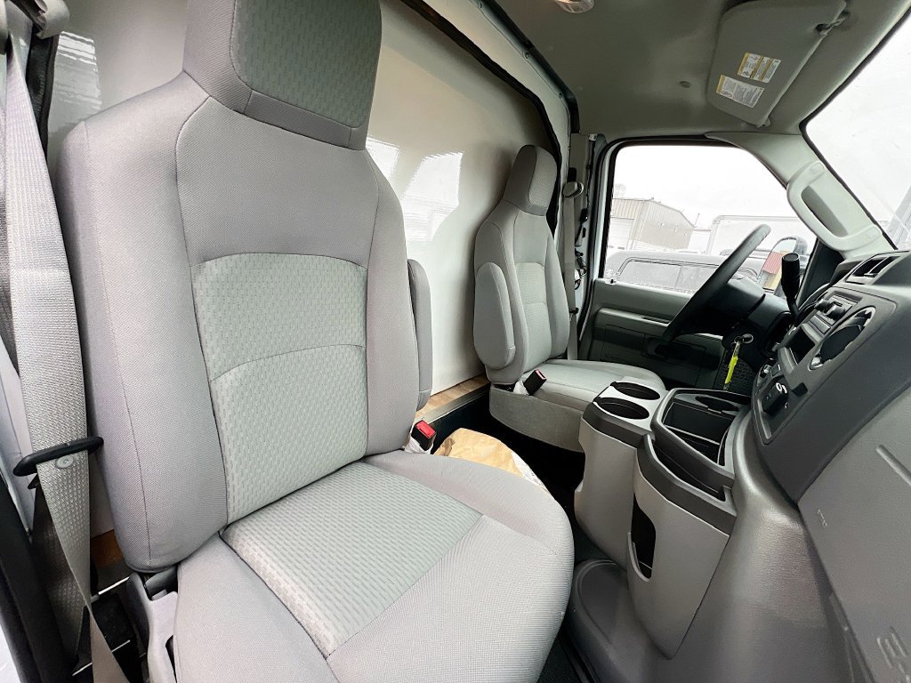 New 2025 Ford E-350 and Econoline 350 Super Duty w/ Interior Upgrade Package RWD image 16