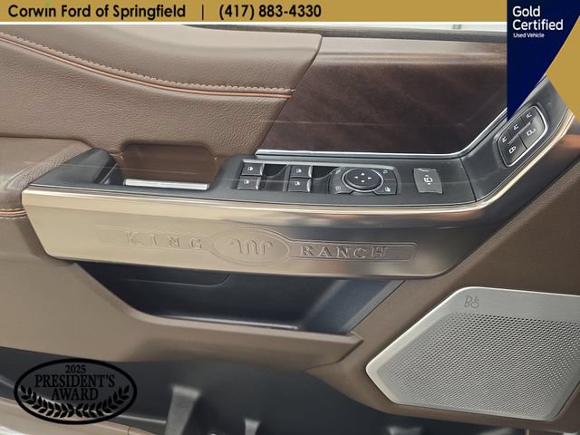 Certified 2023 Ford F150 King Ranch AWD/4WD image 39