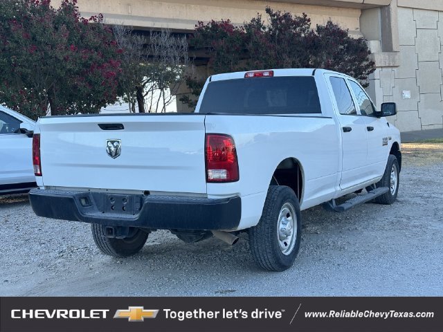 Used 2018 RAM 2500 Tradesman RWD image 4