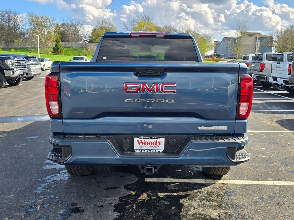 New 2026 GMC Sierra 1500 Elevation w/ Elevation Select Package AWD/4WD image 8