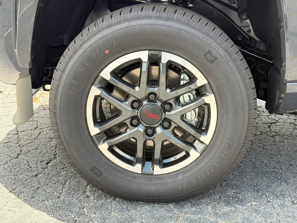 New 2026 Toyota Tacoma TRD Sport w/ TRD Sport Upgrade Package RWD image 14