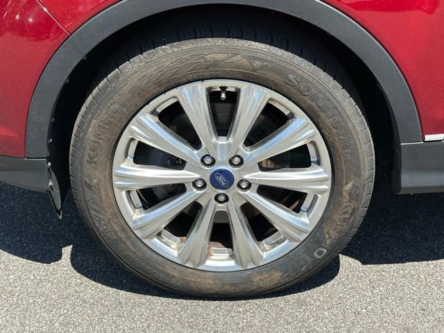 Used 2017 Ford Escape Titanium AWD/4WD image 27