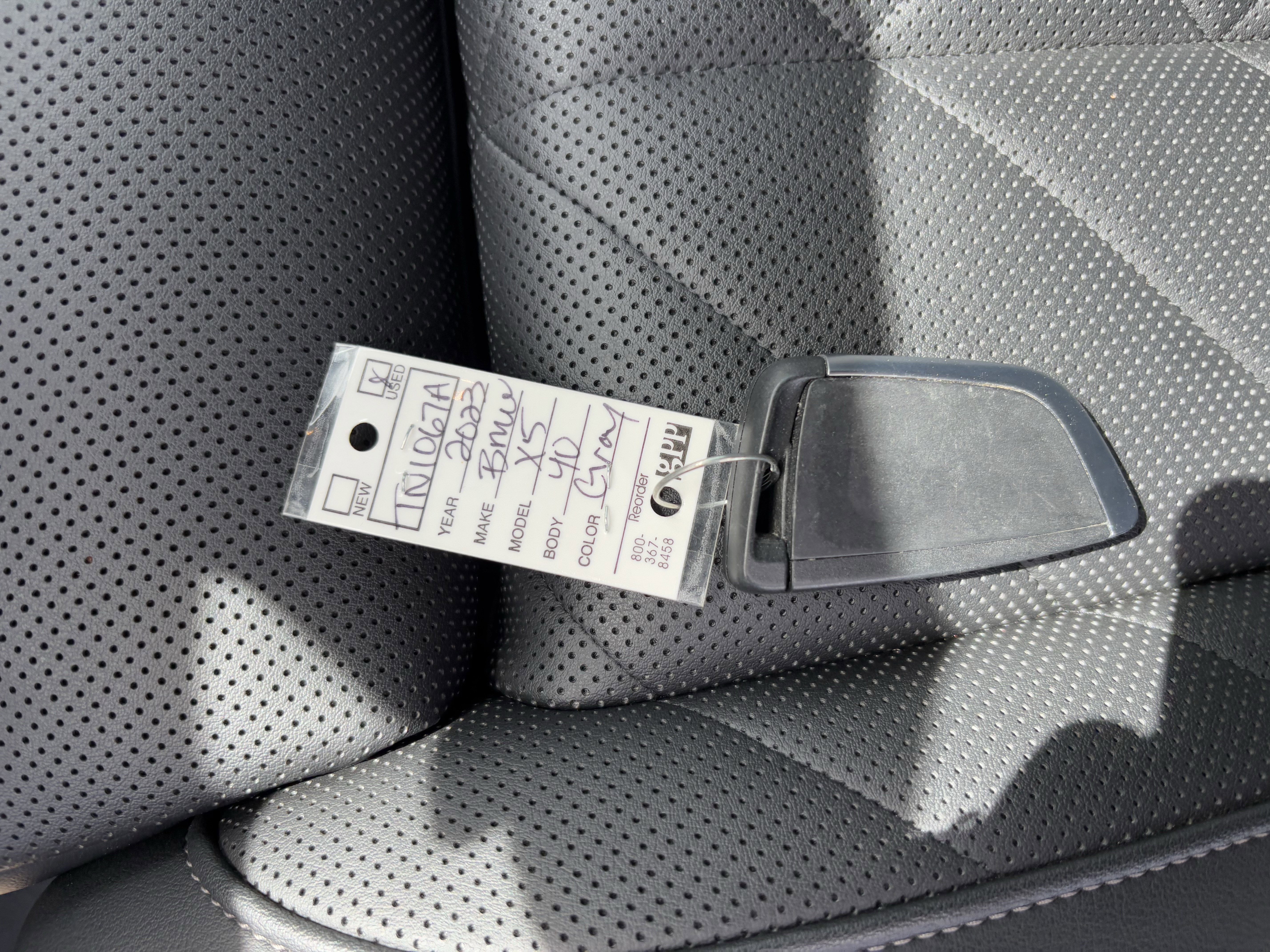 Certified 2023 BMW X5 sDrive40i w/ Premium Package image 38