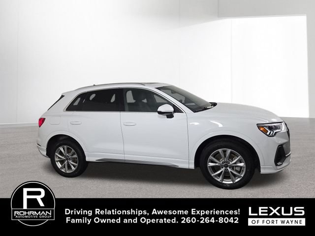 Used 2025 Audi Q3 2.0T Premium AWD/4WD image 5