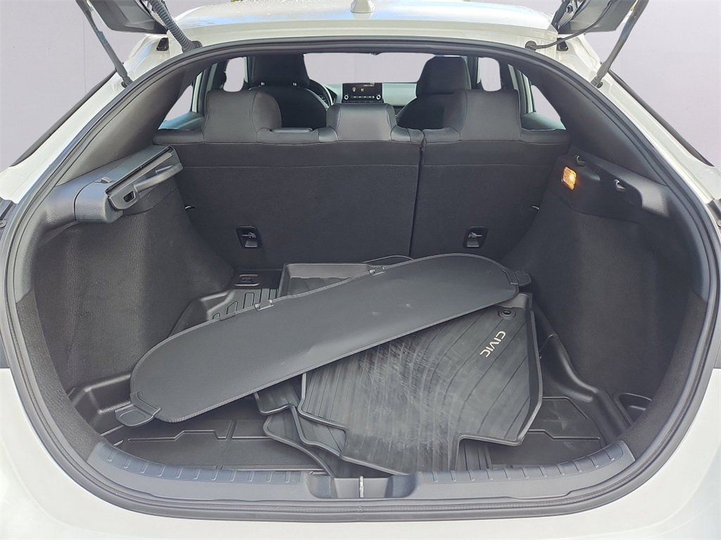 Certified 2023 Honda Civic Sport image 19