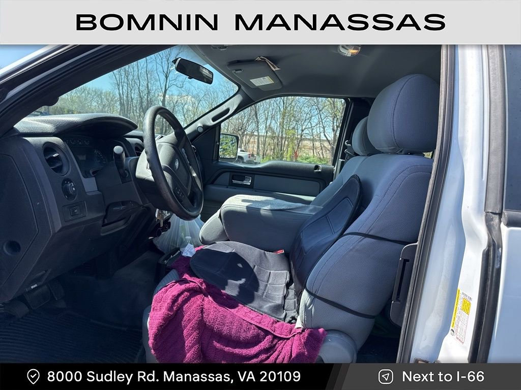 Used 2013 Ford F150 STX w/ Mid Equipment Group image 5