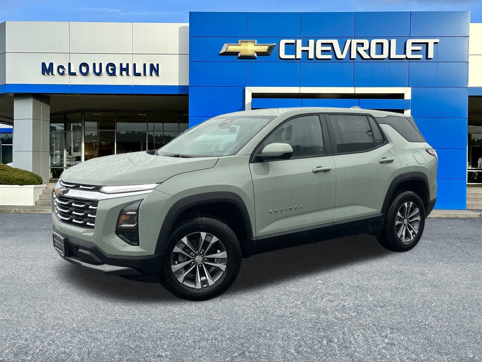 New 2026 Chevrolet Equinox LT w/ LPO, Floor Liner Package image 1