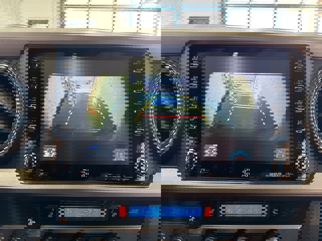 Certified 2021 Toyota Tacoma Limited image 28