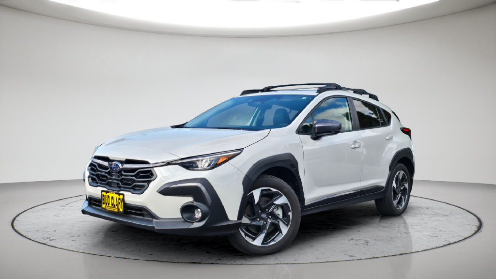 Used 2024 Subaru Crosstrek 2.5i Limited w/ Popular Package #4A