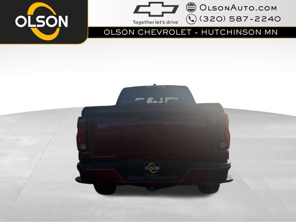 New 2026 Chevrolet Colorado LT w/ LT Convenience Package image 3
