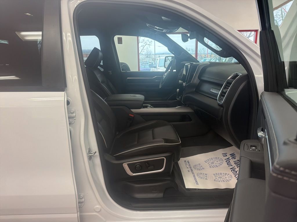 Used 2026 RAM 1500 Laramie w/ Bed Utility Group image 28
