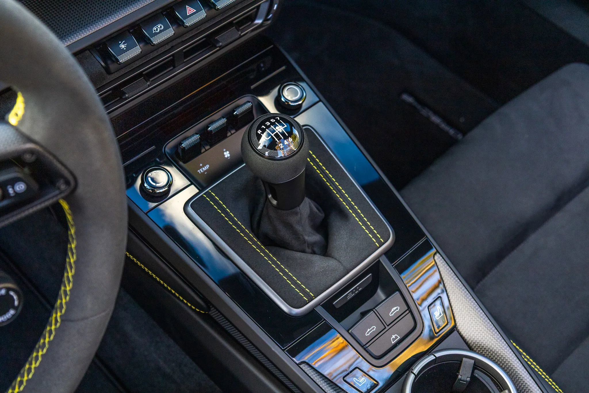 Used 2024 Porsche 911 Carrera 4 GTS image 66