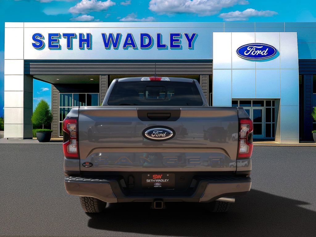 New 2026 Ford Ranger Lariat AWD/4WD image 5