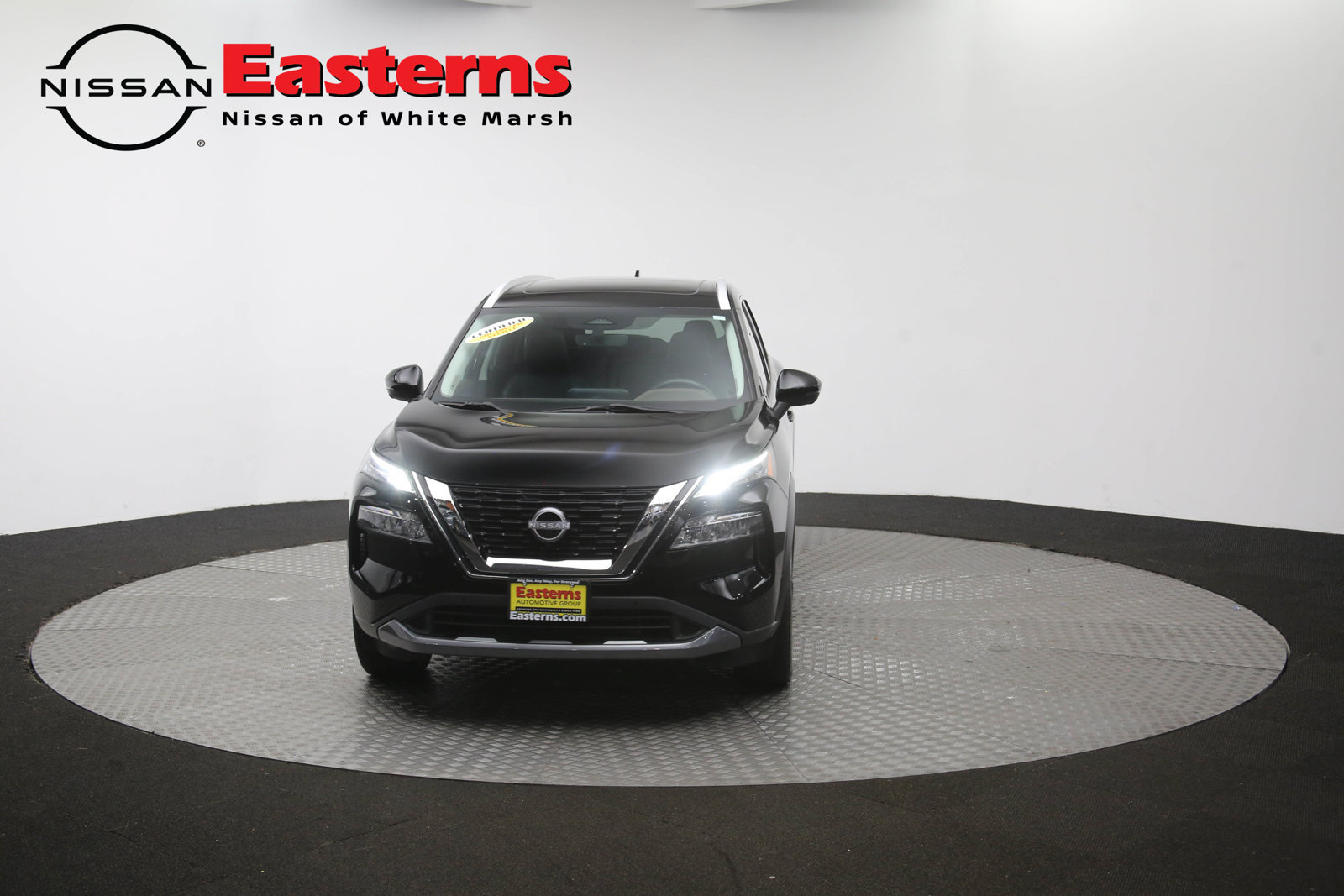 Used 2023 Nissan Rogue SL w/ SL Premium Package AWD/4WD image 55