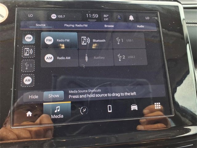 Used 2023 Jeep Grand Cherokee L Laredo image 5