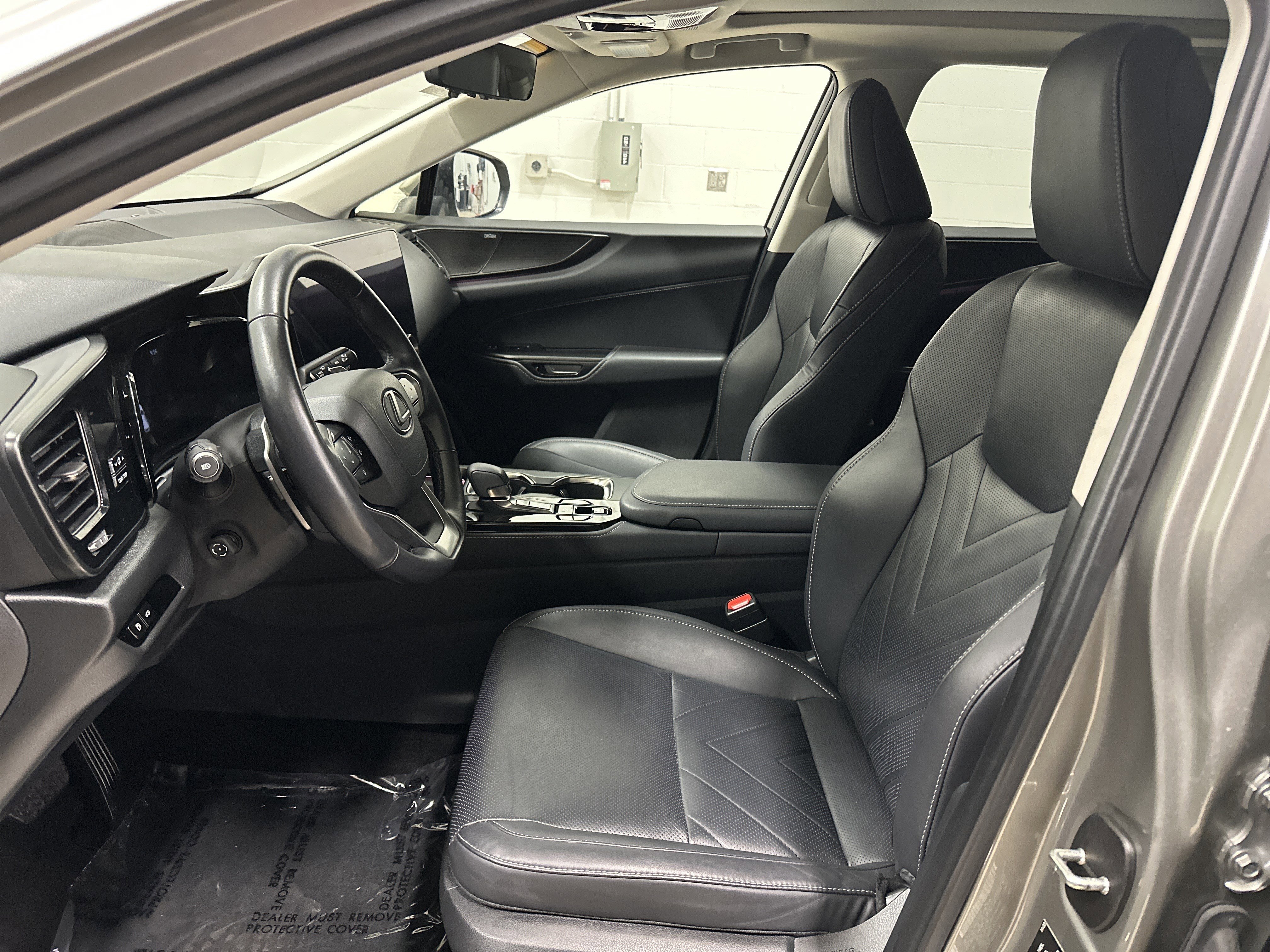 Certified 2024 Lexus NX 350h 350h Luxury w/ Vision Package image 16