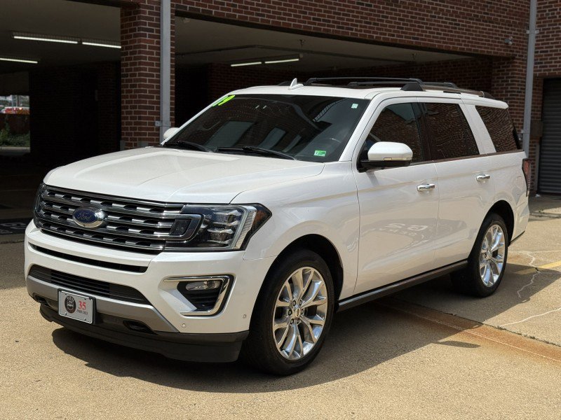 Used 2019 Ford Expedition Limited w/ Equipment Group 302A image 3