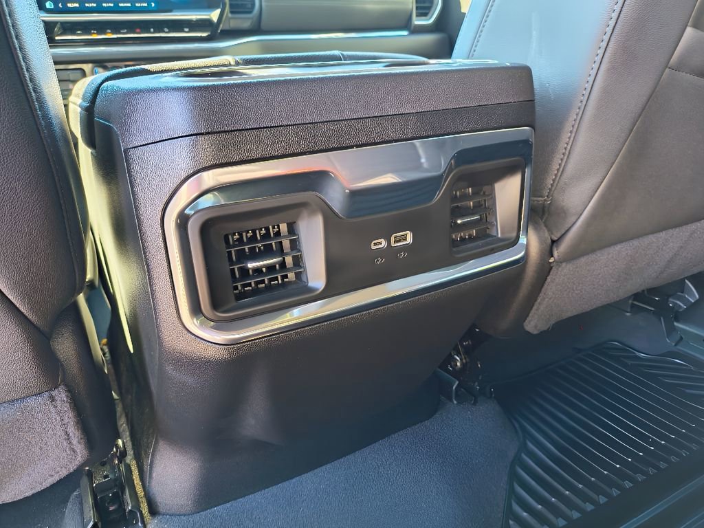 Used 2024 Chevrolet Silverado 1500 LTZ w/ Z71 Off-Road Package image 40