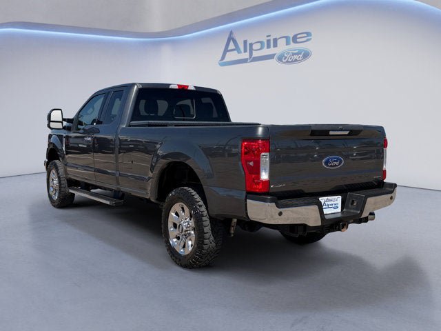 Used 2017 Ford F250 Lariat w/ Chrome Package AWD/4WD image 3