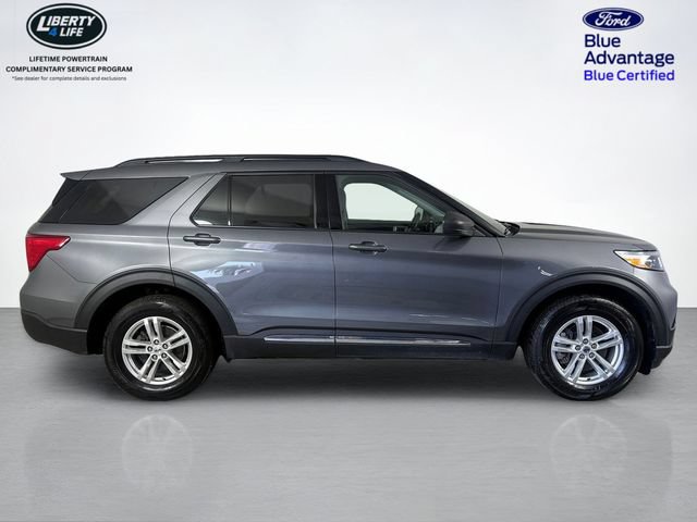 Certified 2023 Ford Explorer XLT w/ Equipment Group 202A AWD/4WD image 2
